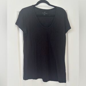 Caslon Black super soft Short Sleeve Tee - medium